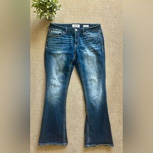 Daytrip Indigo Flare Jeans